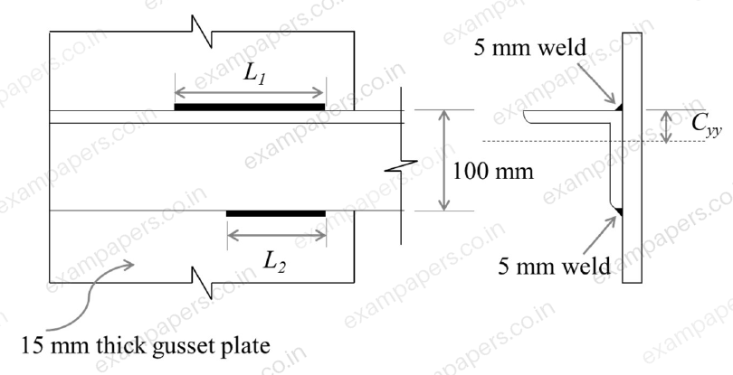 Diagram for Civil Engineering question 38
