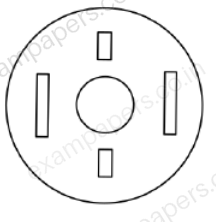 Diagram for Computer Science and Information Technology question 4 (figure 5)