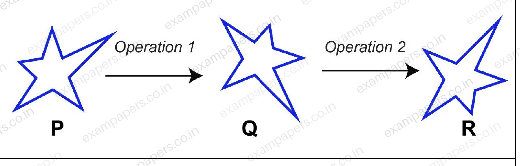 Diagram for Computer Science and Information Technology question 10