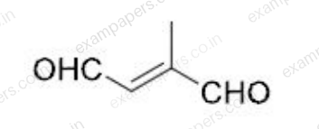 Diagram for Chemistry question 46 (figure 3)
