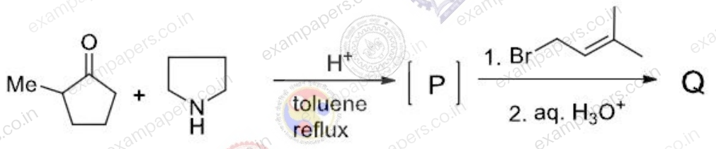 Diagram for Chemistry question 51