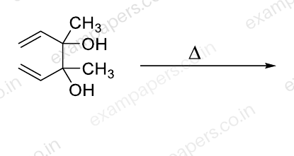 Diagram for Chemistry question 55