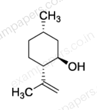 Diagram for Chemistry question 39 (figure 3)