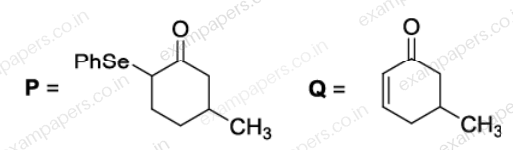 Diagram for Chemistry question 41 (figure 2)