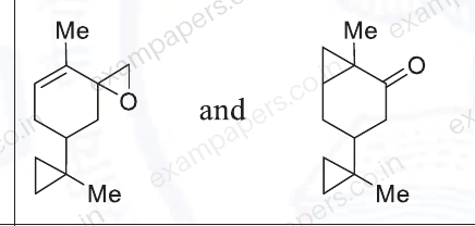 Diagram for Chemistry question 37 (figure 4)