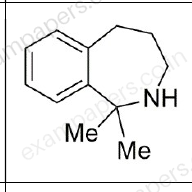 Diagram for Chemistry question 36 (figure 3)