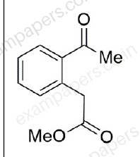 Diagram for Chemistry question 38 (figure 2)