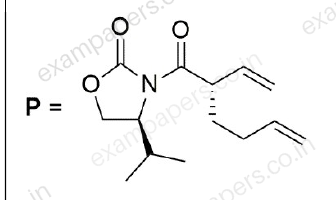 Diagram for Chemistry question 40 (figure 2)