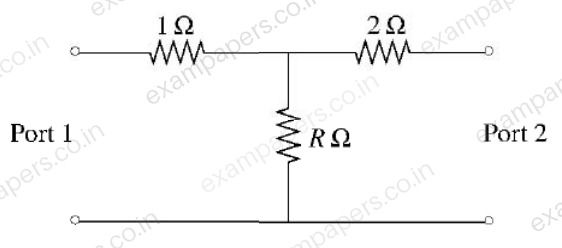 Diagram for Electronics and Communication Engineering question 4