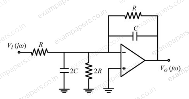 Diagram for Electronics and Communication Engineering question 41