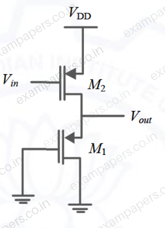 Diagram for Electronics and Communication Engineering question 8