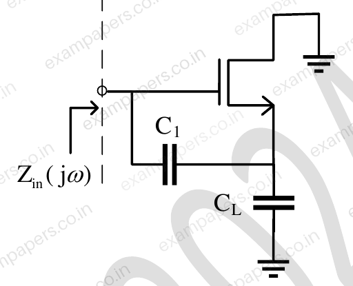 Diagram for Electronics and Communication Engineering question 17