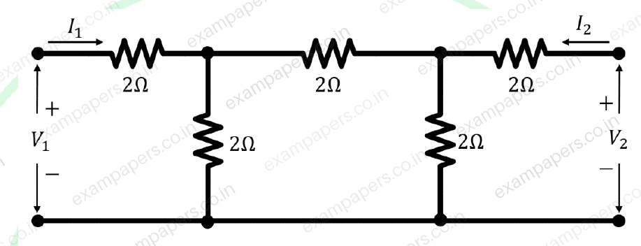 Diagram for Electronics and Communication Engineering question 40