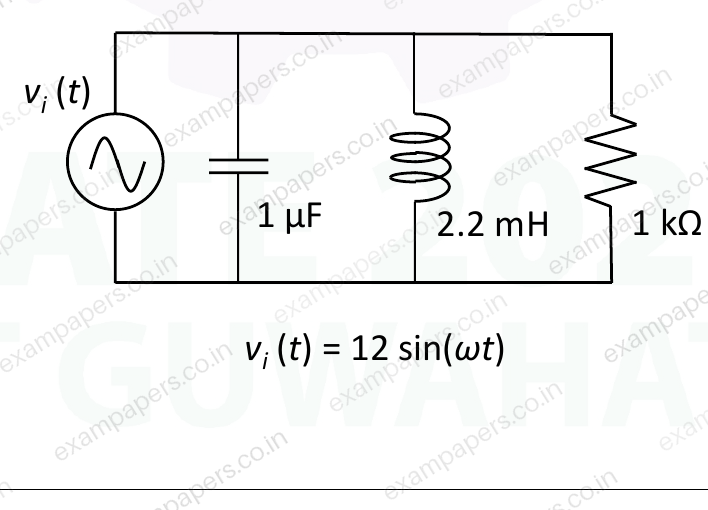 Diagram for Electronics and Communication Engineering question 31