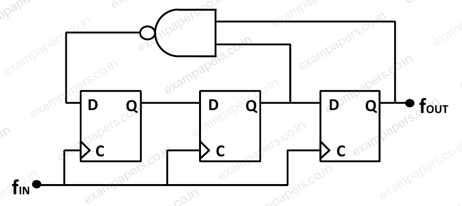 Diagram for Electrical Engineering question 36