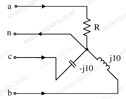 Diagram for Electrical Engineering question 47