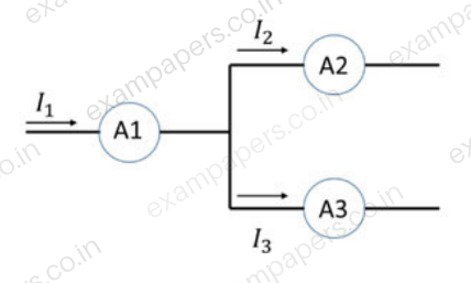 Diagram for Electrical Engineering question 18