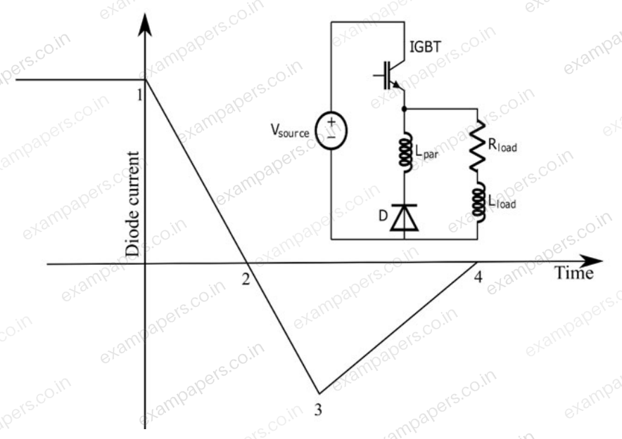 Diagram for Electrical Engineering question 20