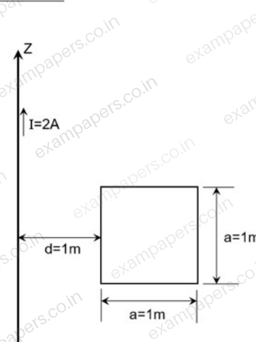 Diagram for Electrical Engineering question 55