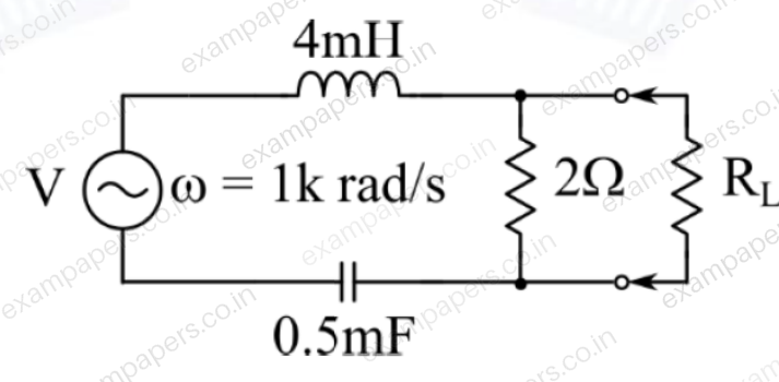 Diagram for Electrical Engineering question 40