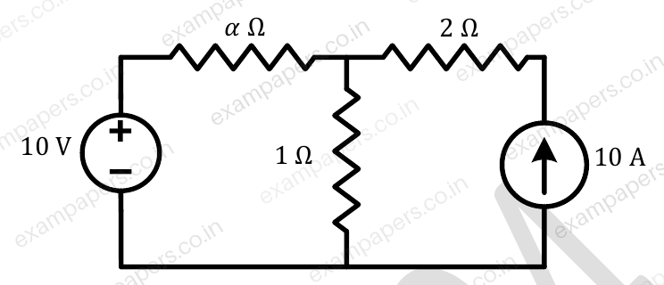 Diagram for Electrical Engineering question 13