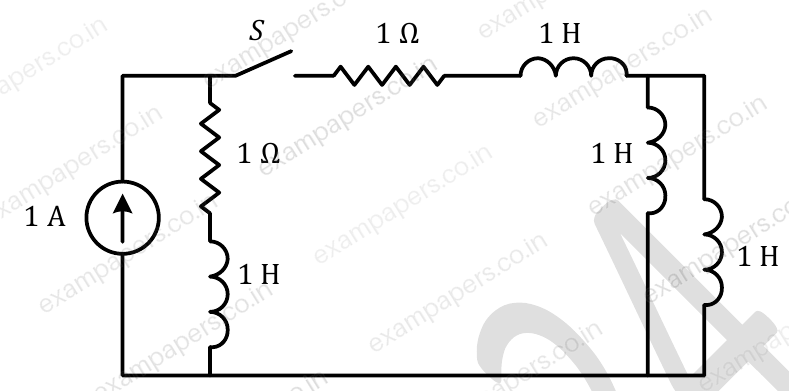 Diagram for Electrical Engineering question 14