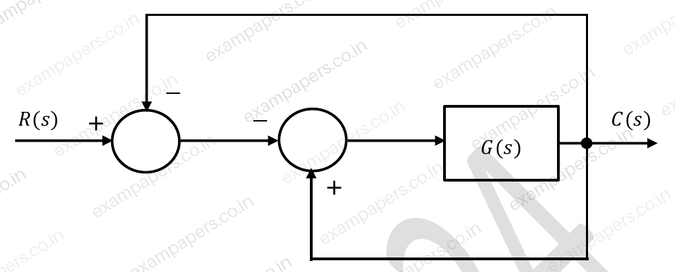Diagram for Electrical Engineering question 20
