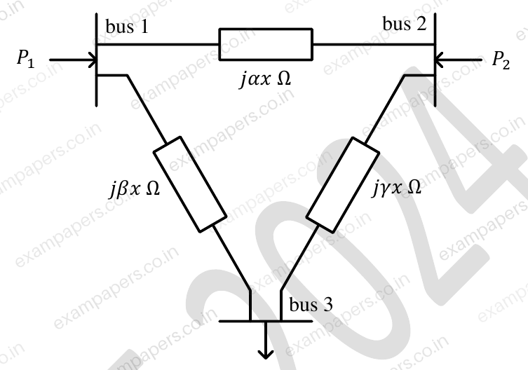 Diagram for Electrical Engineering question 41