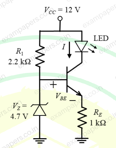 Diagram for Instrumentation Engineering question 35
