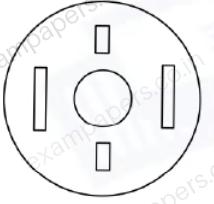 Diagram for Mathematics question 4 (figure 5)