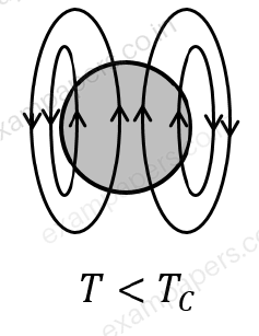 Diagram for Physics question 57 (figure 4)