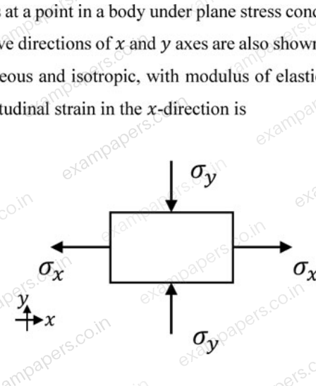 Diagram for Production and Industrial Engineering question 9